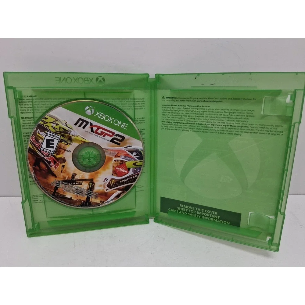 MXGP 2 Xbox 1